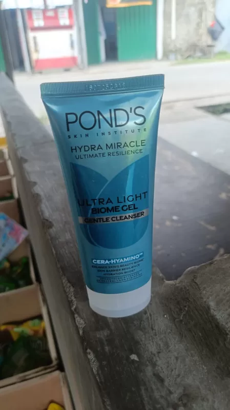 Ponds pencuci muka